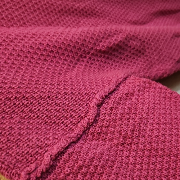 Oversized Lightweight Sweater - Picture 2 of 7